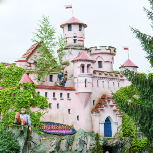 Fantasiania Oostenrijk bezoeken