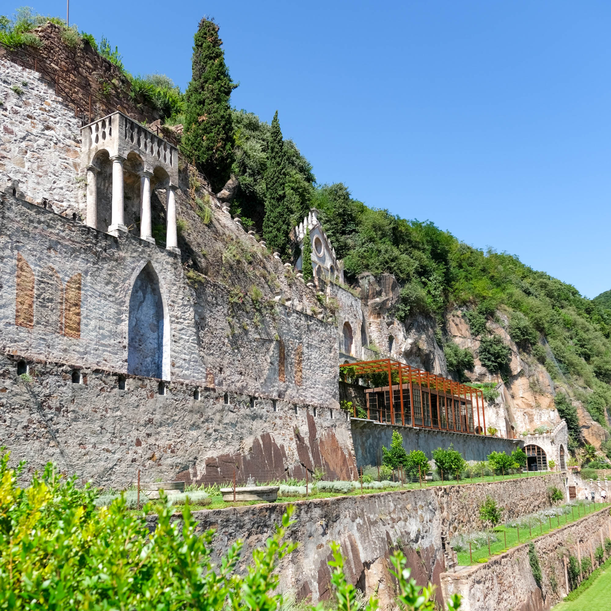 Giardino dei Ciocioi