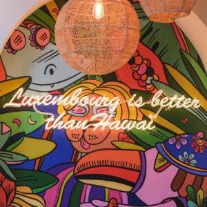 vegan eten in Luxemburg