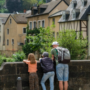 Luxemburg met kinderen