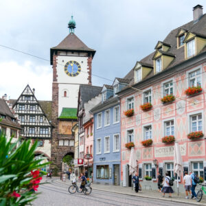 doen dag in Freiburg im Breisgau