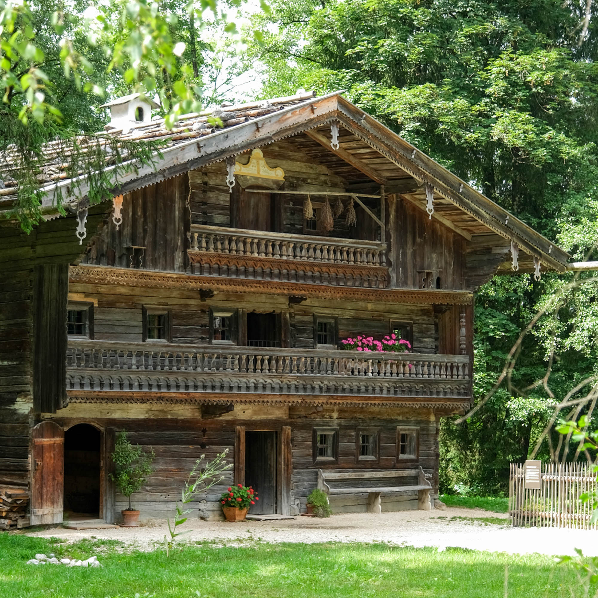 favorieten openluchtmuseum Salzburg