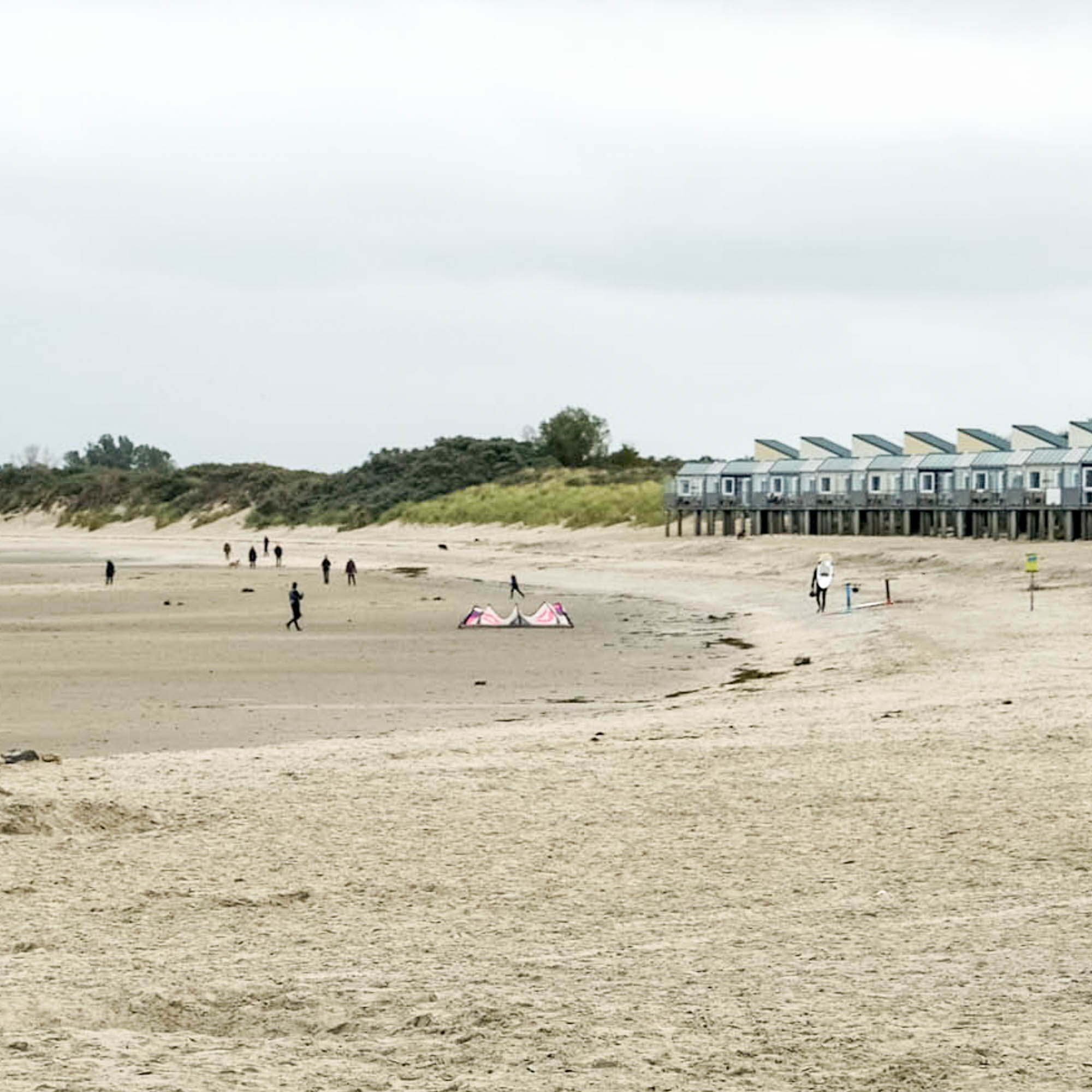 overnachten in Zeeland