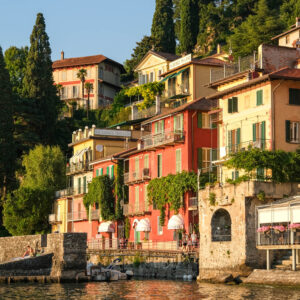 Varenna Comomeer tips