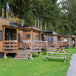 Landal Parc Nature Saint-Hubert review