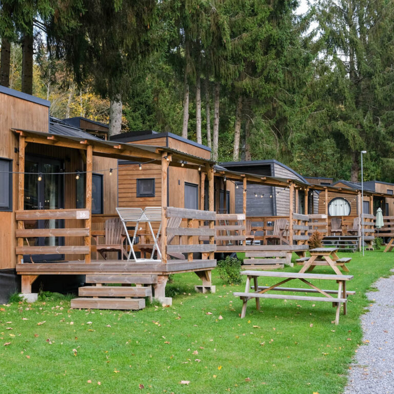 Landal Parc Nature Saint-Hubert review