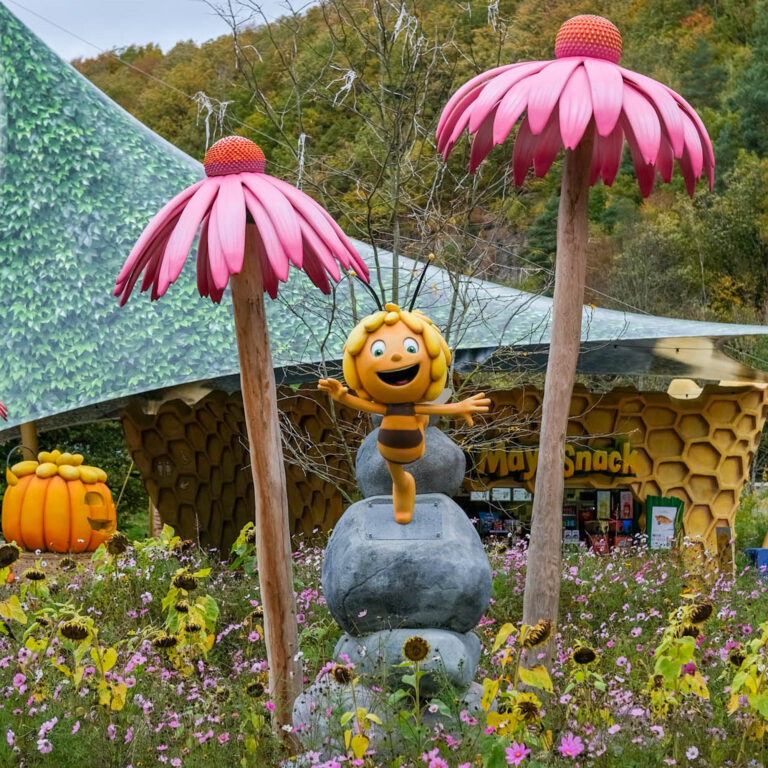 Plopsaland Ardennes tips