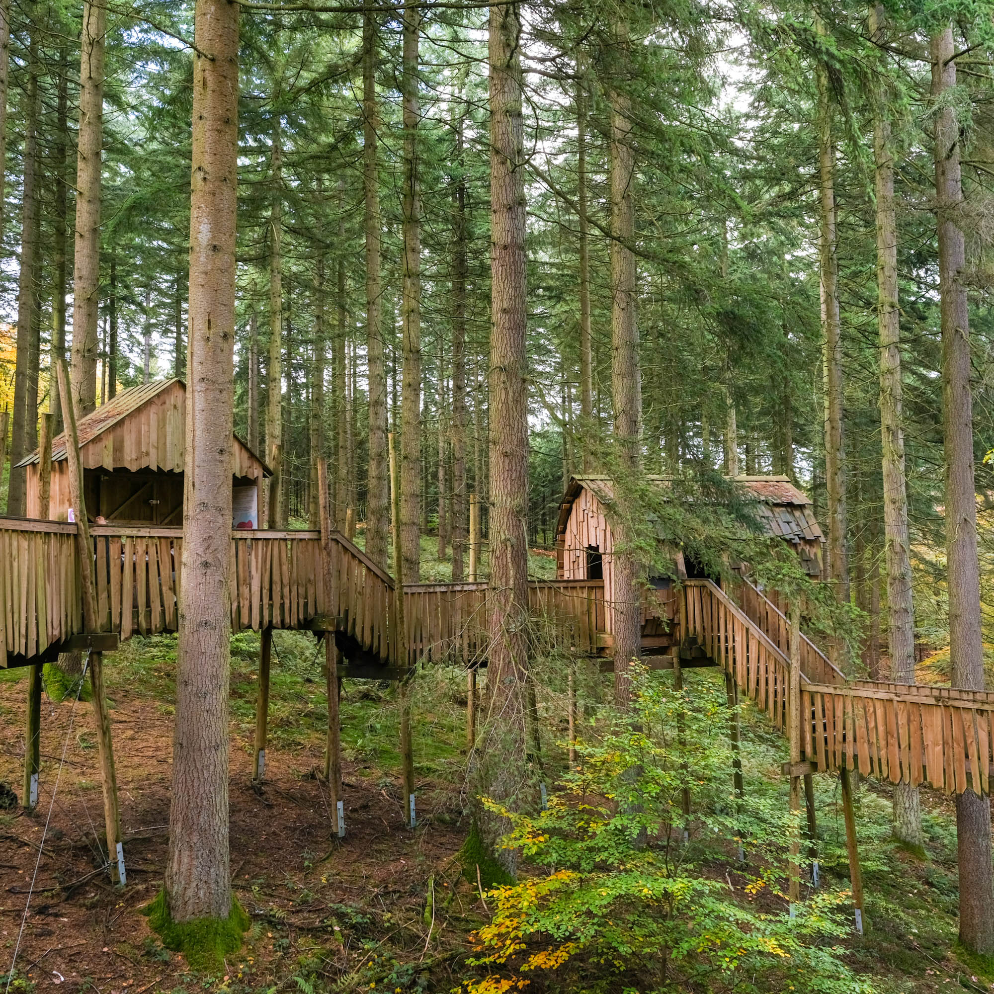 Parc Chlorophylle bezoek