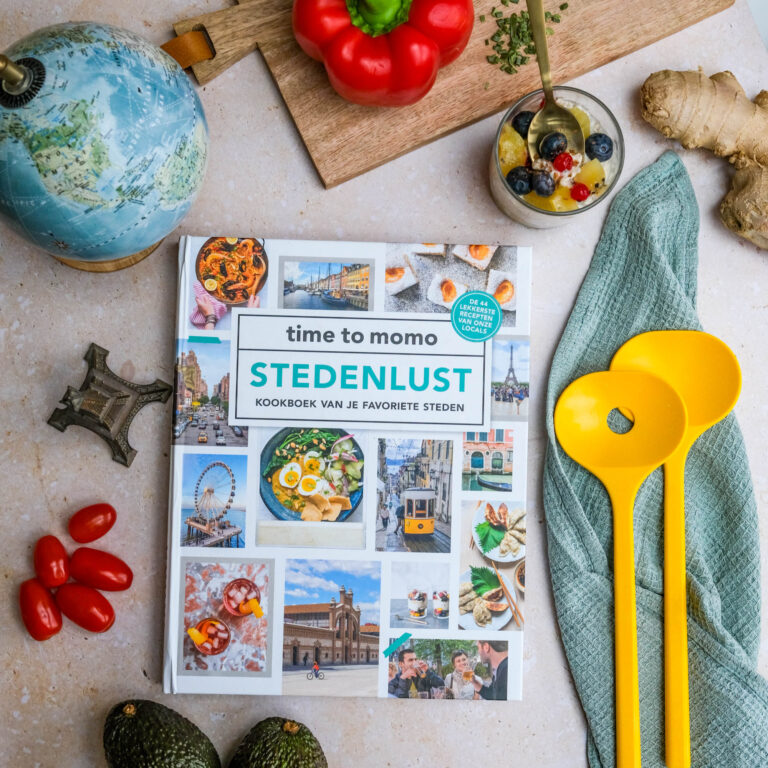 Stedenlust kookboek