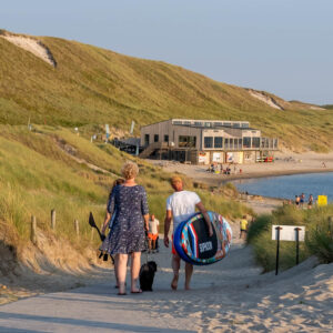 midweek Noord-Hollandse kust