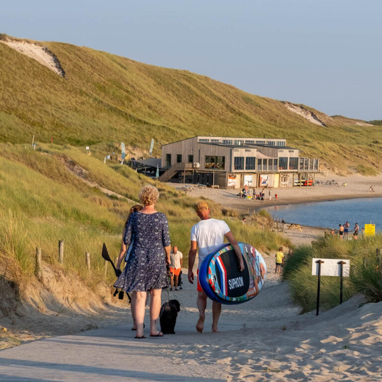 midweek Noord-Hollandse kust