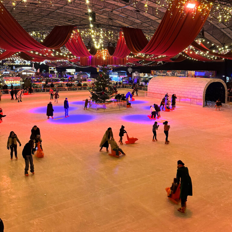 leukste kerst uitjes in Nederland