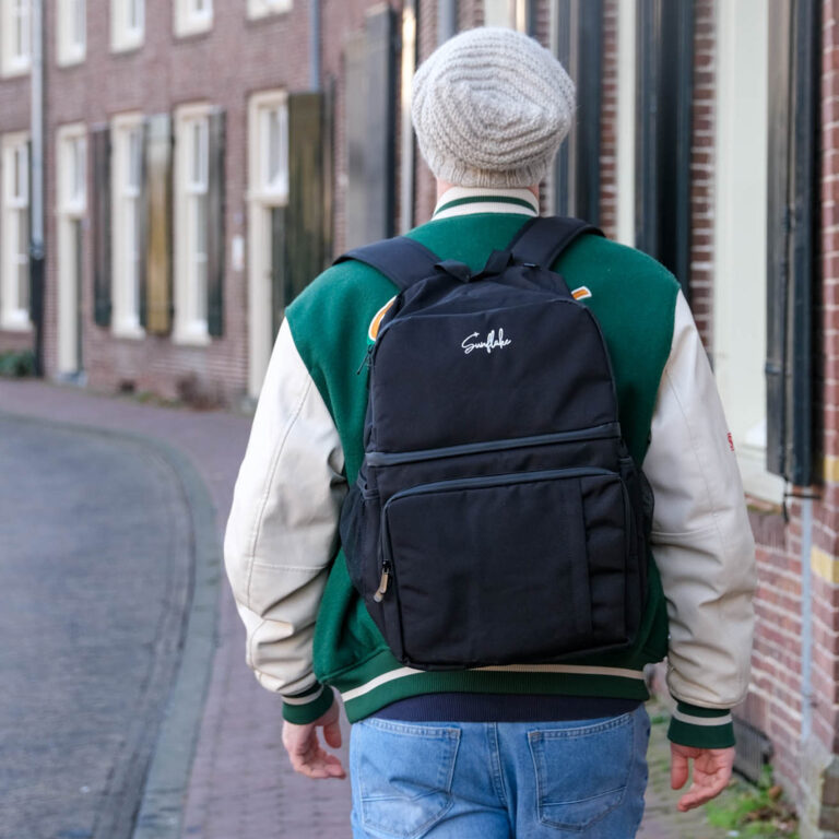 review Sunflake koelrugzak