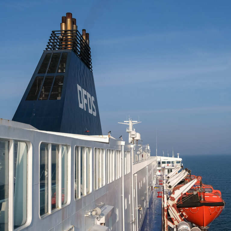 minicruise naar Newcastle met DFDS Seaways