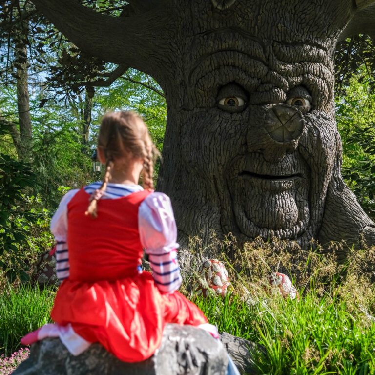 Hidden gems in de Efteling