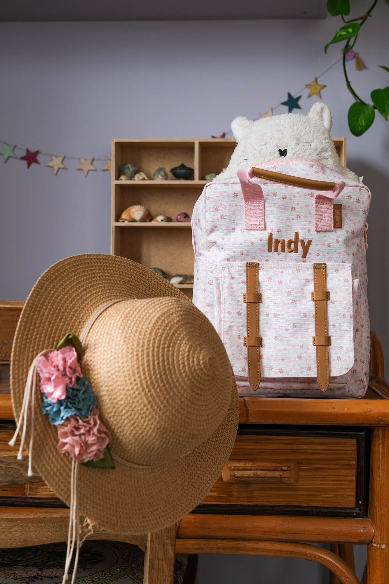 kinderrugzak met naam