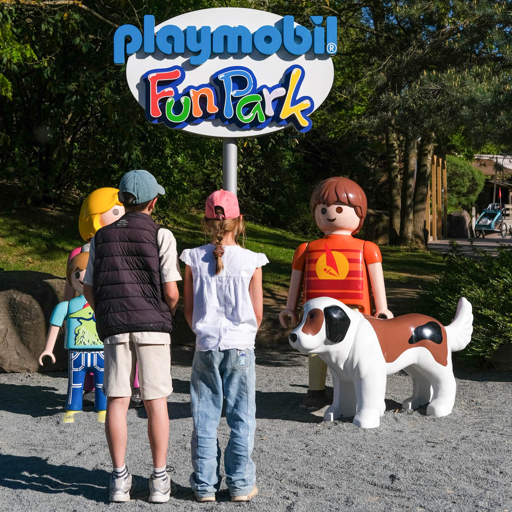 Playmobil FunPark Duitsland tips