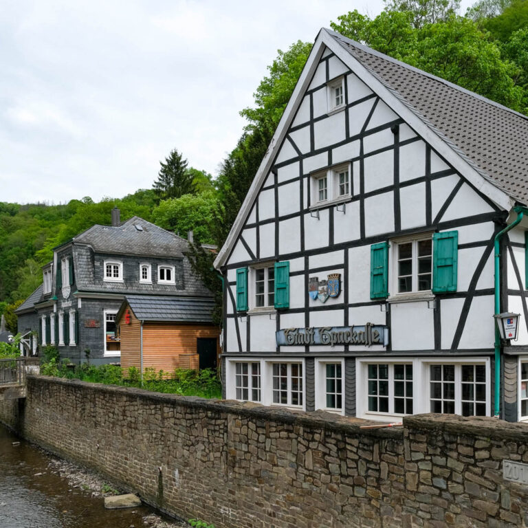 middag in Solingen