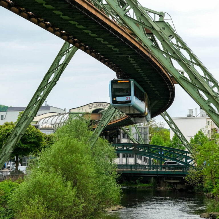 doen in Wuppertal