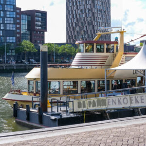 Pannenkoekenboot Rotterdam review
